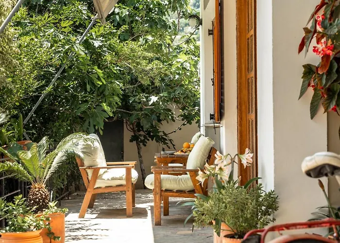 Apartment Makis Family *